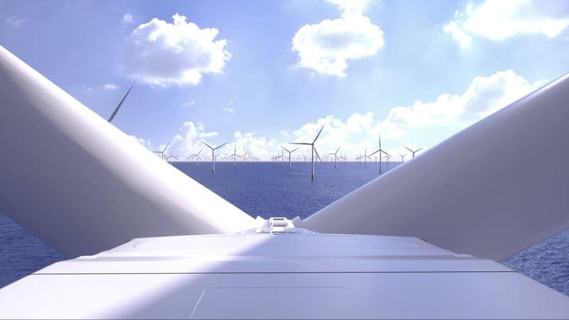 Fourth Phase Could Bring 2 GW More to World’s Already Largest Offshore Wind Farm Under Construction