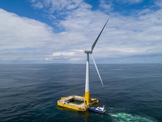Run Larger, Multi-Site Offshore Wind Tenders, French Energy Commission Recommends to Gov’t