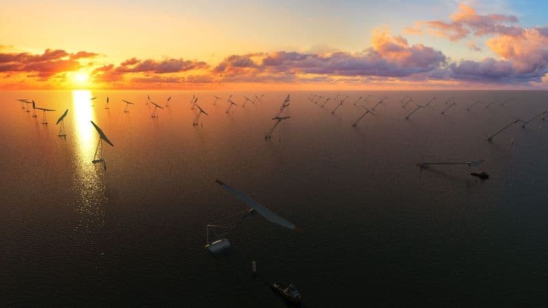 Dutch Floating Wind Tech Developer to Test Small-Scale Prototype, Strengthens Collaboration with Japanese MOL