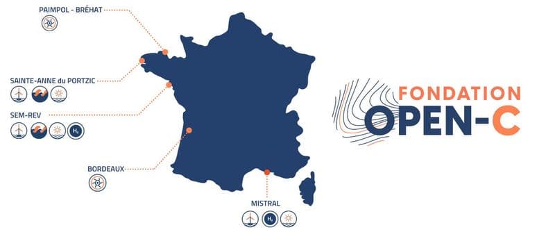 France Creates Largest European Sea Trial Center for Marine Renewables