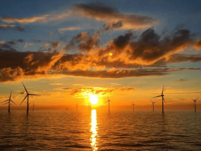 Offshore Wind to Account For 80 Per Cent of Infrastructure at Sea by 2050 – DNV