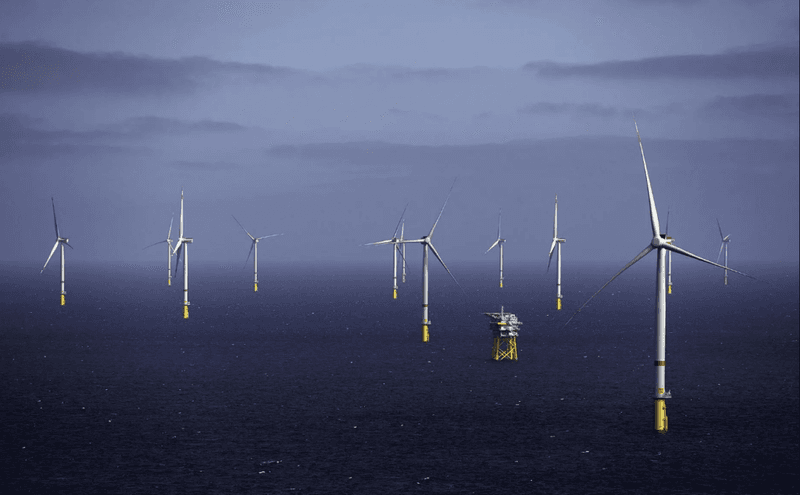 Ørsted Joins Global Offshore Wind Alliance