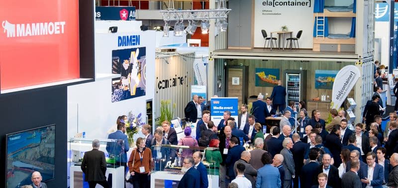 LIVE BLOG: Offshore Energy Exhibition & Conference 2022