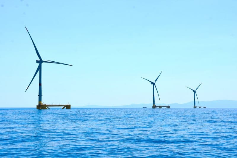 Principle Power Wins O&M Contract for EFGL Floating Foundations