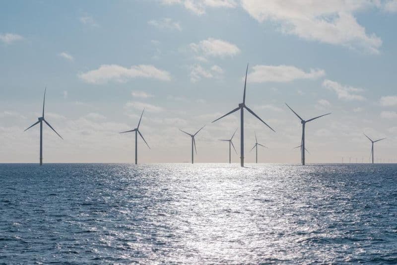New Study Shows How North Sea Offshore Wind Can Yield More While Costing Less