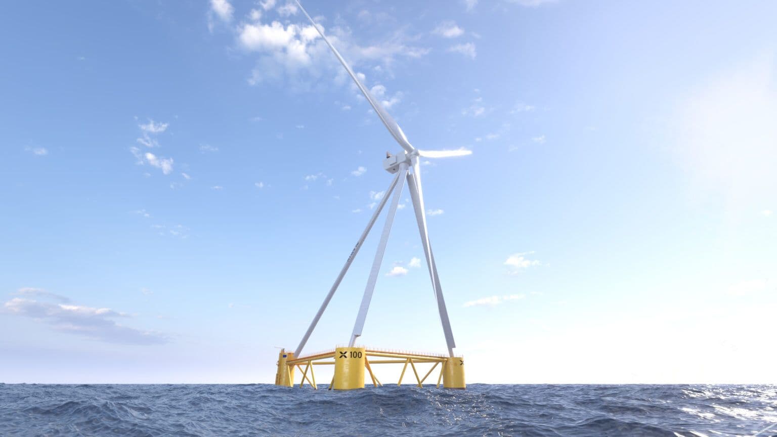 Floating Wind Test Site Offshore Spain Gets Regulatory Nod