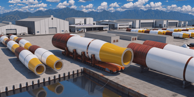 EEW Group Expanding South Korean Foundation Plant